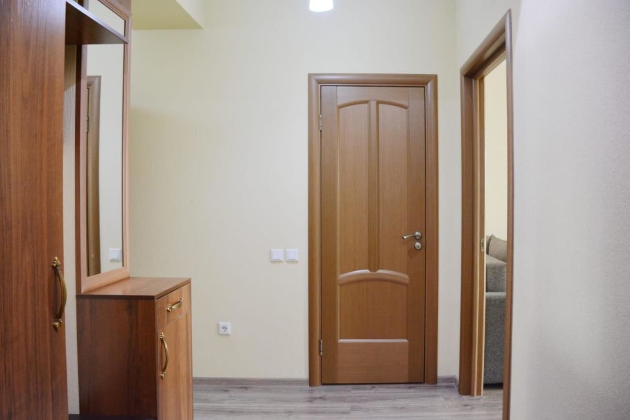 Апартаменты New 2 room appartment in the center of Almaty 144 Алматы-17
